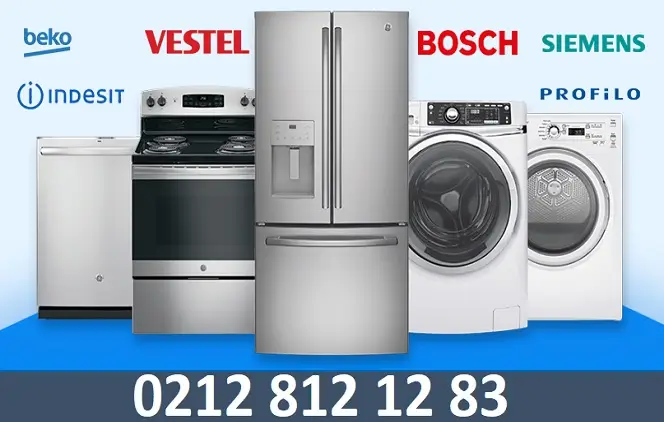 Defterdar beyaz eşya teknik servis hizmeti